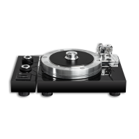 E.A.T Fortissimo Turntable